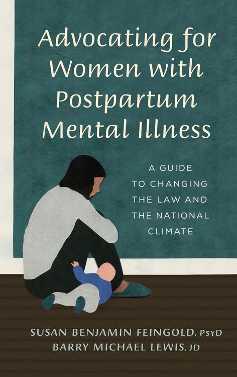 Produktbild: Advocating for Women with Postpartum Mental Illness