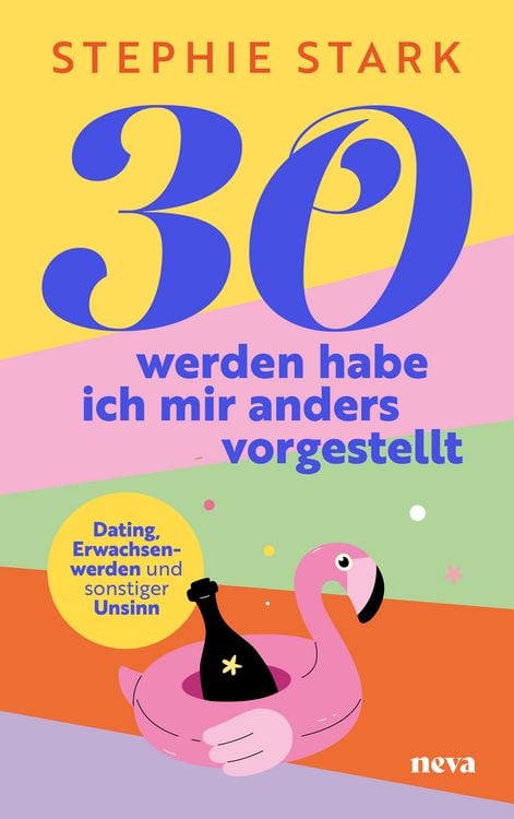 Produktbild: 30 werden habe ich mir anders vorgestellt