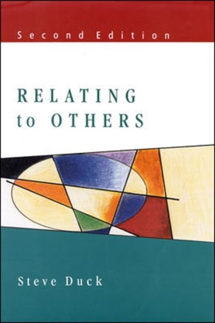 Produktbild: Relating To Others 2/e 2/e