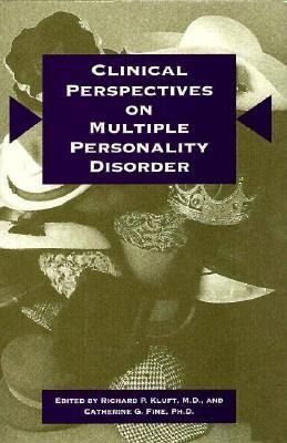 Produktbild: Clinical Perspectives on Multiple Personality Disorder