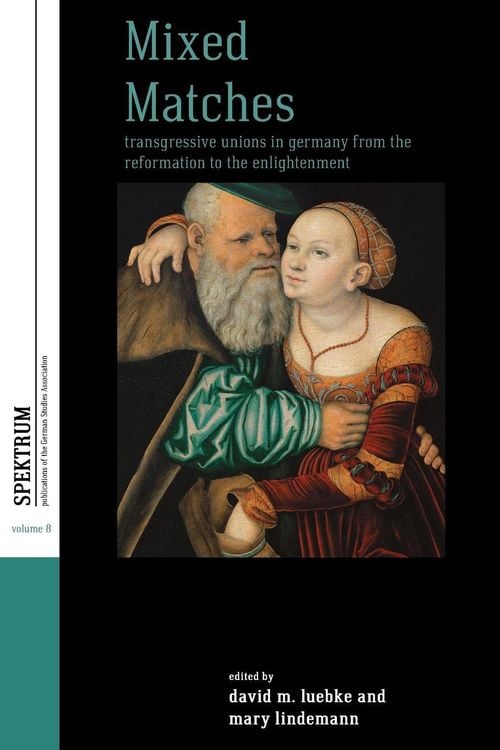 Bild vom Artikel Mixed Matches vom Autor David M. Lindemann, Mary Luebke