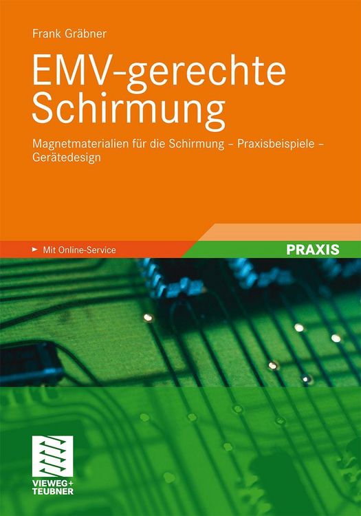 Produktbild: EMV-gerechte Schirmung