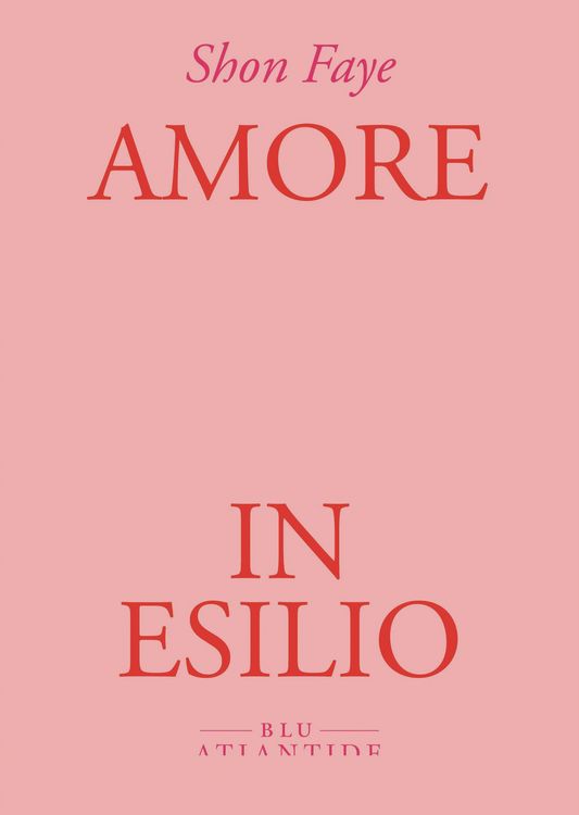 Produktbild: Amore in esilio