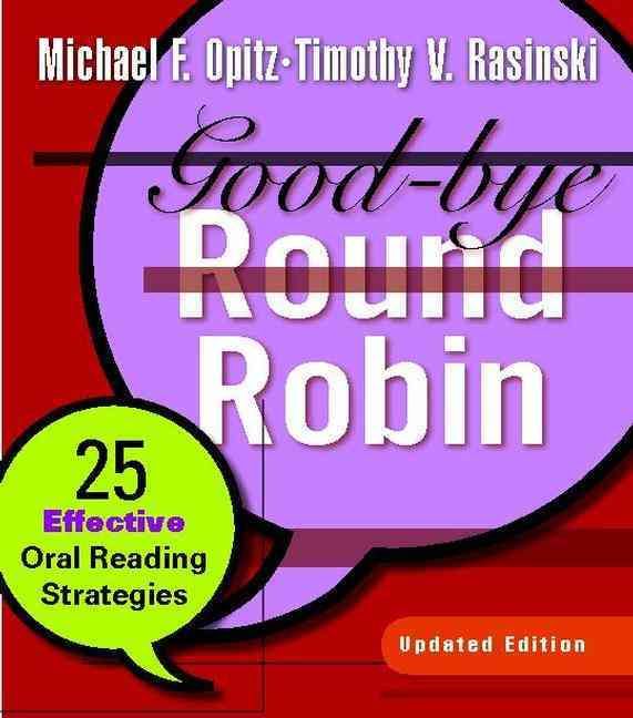 Produktbild: Good-Bye Round Robin, Updated Edition