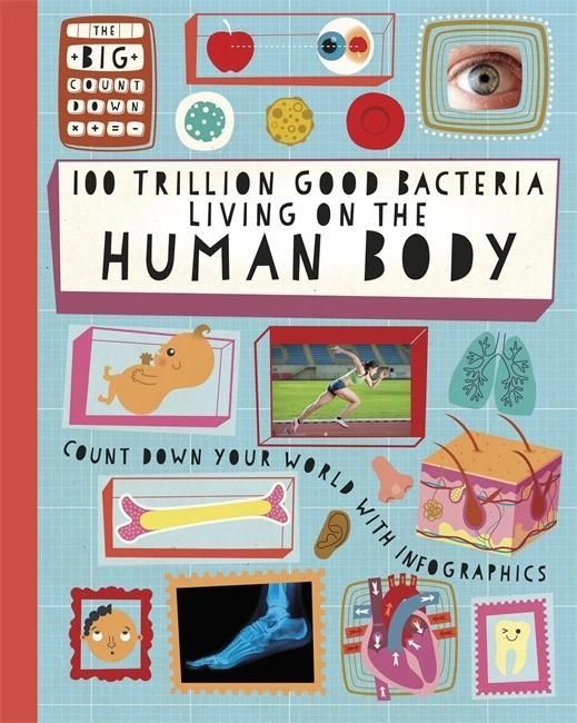 Produktbild: Rockett, P: The Big Countdown: 100 Trillion Good Bacteria Li