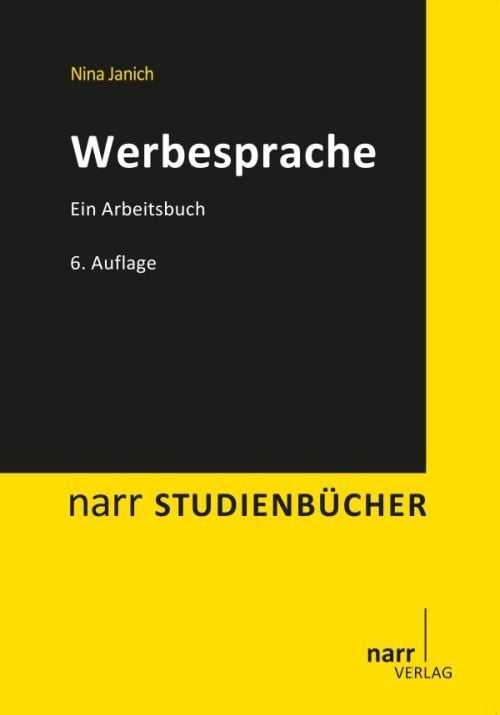 Produktbild: Werbesprache