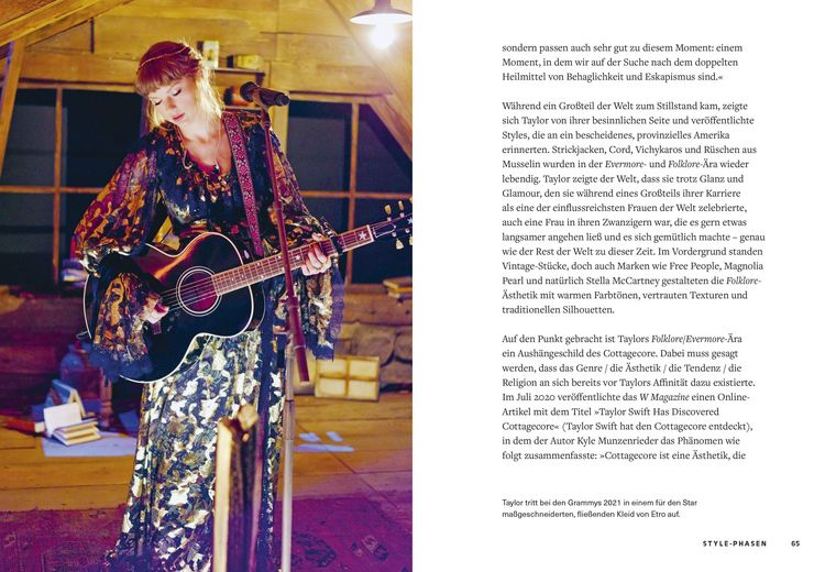 Produktbild: Icons of Style &ndash; Taylor Swift