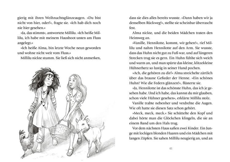 Produktbild: Flusskind 4: Millilu und der Geschmack von Gl&uuml;ck