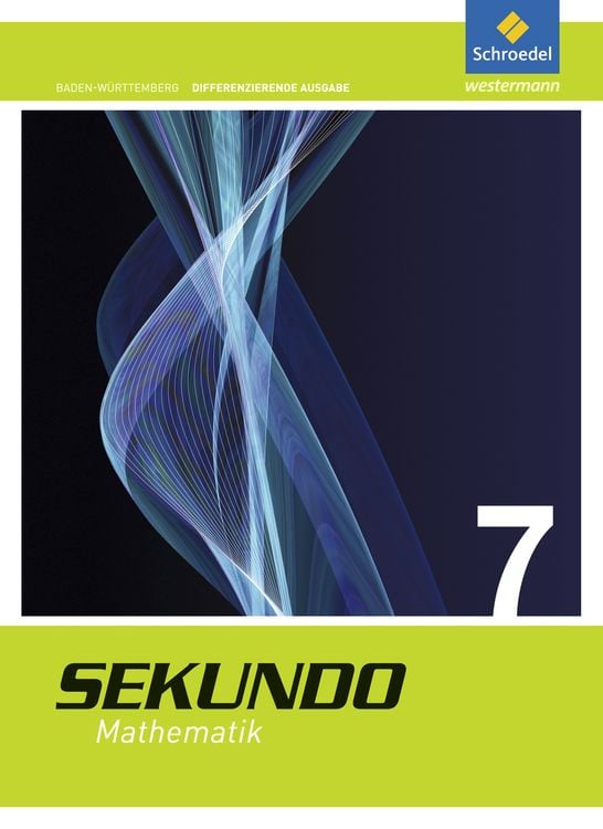 Produktbild: Sekundo - Ausgabe 2015 f&uuml;r Baden-W&uuml;rttemberg