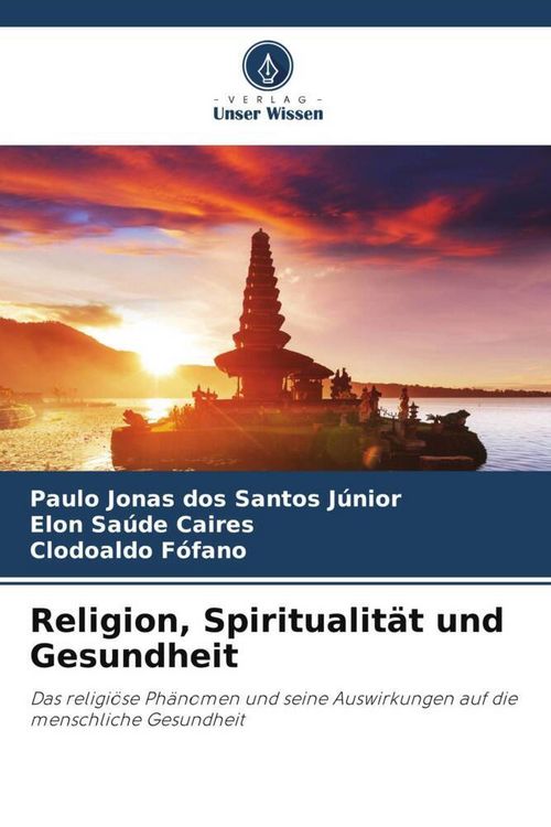 Produktbild: Religion, Spiritualit&auml;t und Gesundheit