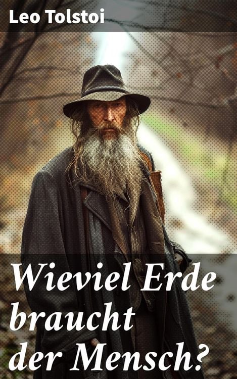 Produktbild: Wieviel Erde braucht der Mensch?