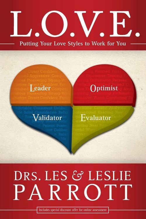Produktbild: The L. O. V. E.