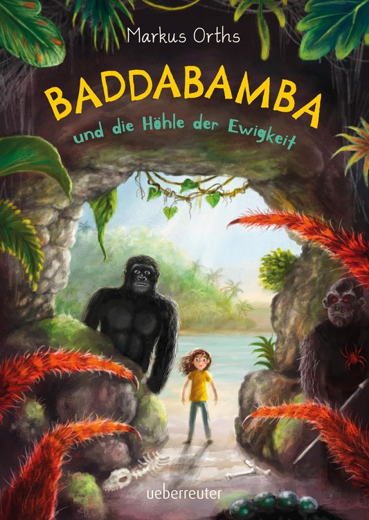 Produktbild: Baddabamba und die H&ouml;hle der Ewigkeit