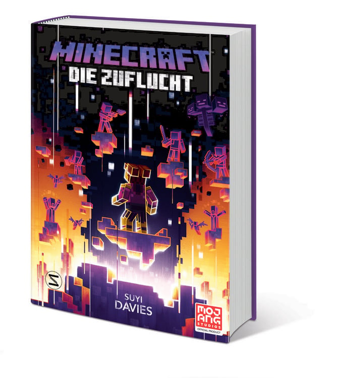 Produktbild: Minecraft - Die Zuflucht