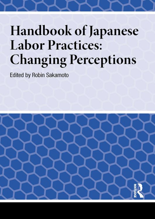 Produktbild: Handbook of Japanese Labor Practices