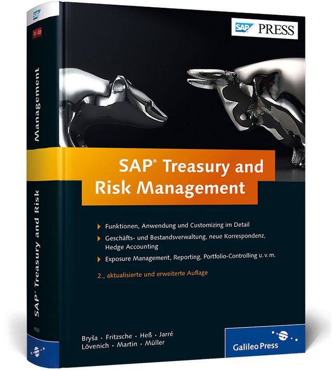 Produktbild: SAP Treasury and Risk Management
