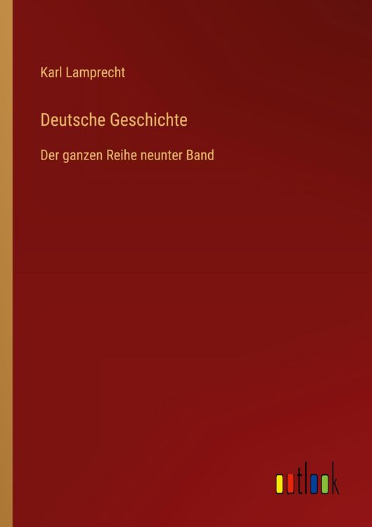 Produktbild: Deutsche Geschichte