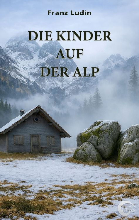 Produktbild: Die Kinder auf der Alp