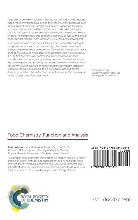 Produktbild: Food Irradiation Technologies