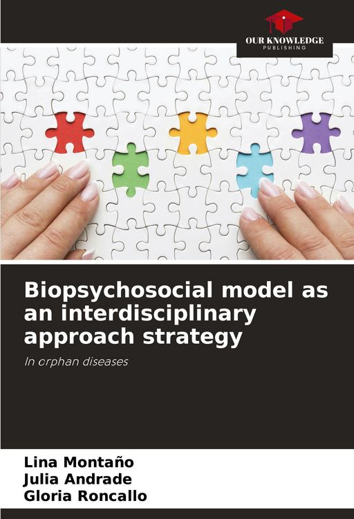 Produktbild: Biopsychosocial model as an interdisciplinary approach strategy
