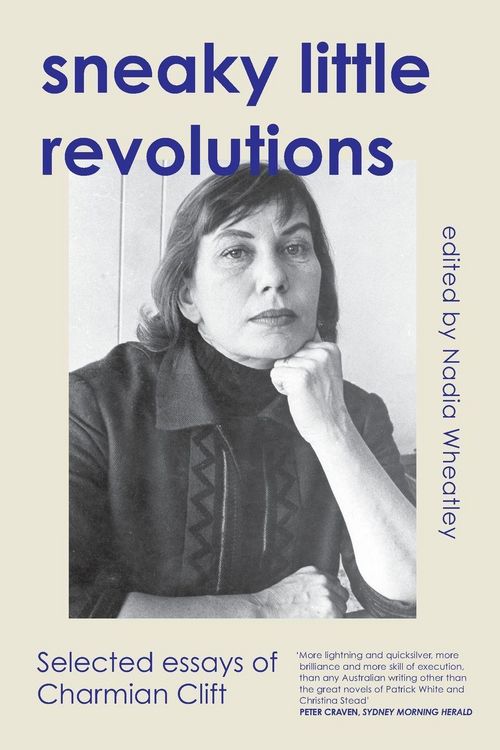 Produktbild: Sneaky Little Revolutions