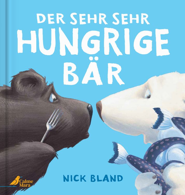 Produktbild: Der sehr sehr hungrige B&auml;r