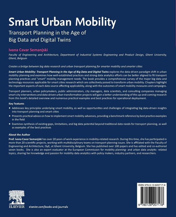 Produktbild: Smart Urban Mobility
