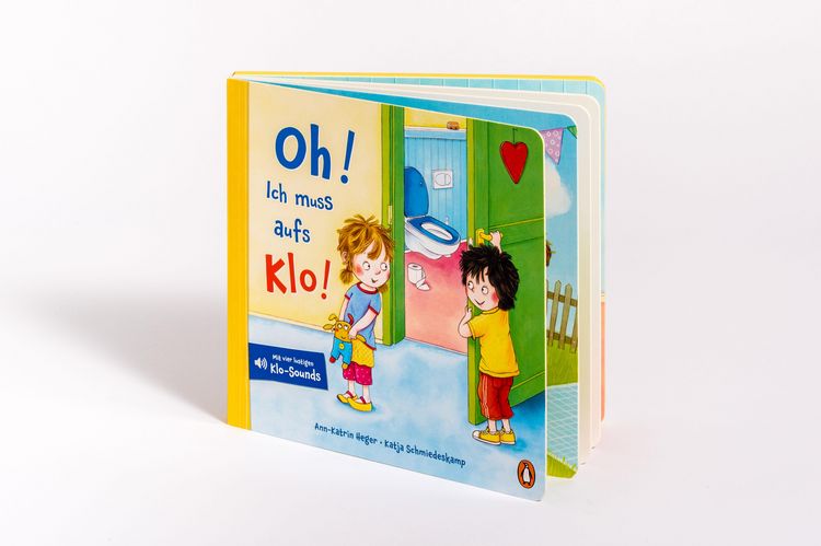 Produktbild: Oh! Ich muss aufs Klo!