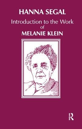 Produktbild: Segal, H: Introduction to the Work of Melanie Klein