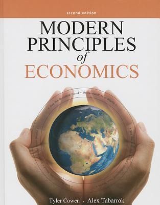 Produktbild: Modern Principles of Economics with Access Code