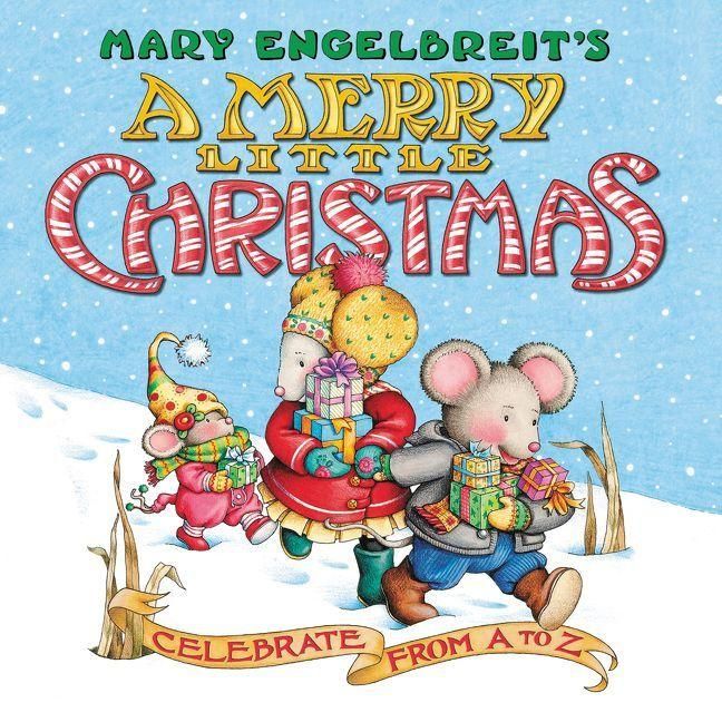Produktbild: Mary Engelbreit's a Merry Little Christmas