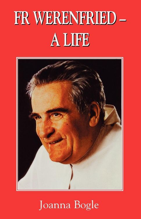 Produktbild: Fr Werenfried - A Life