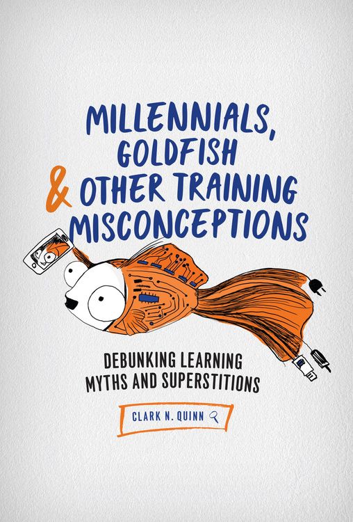Produktbild: Millennials, Goldfish & Other Training Misconceptions