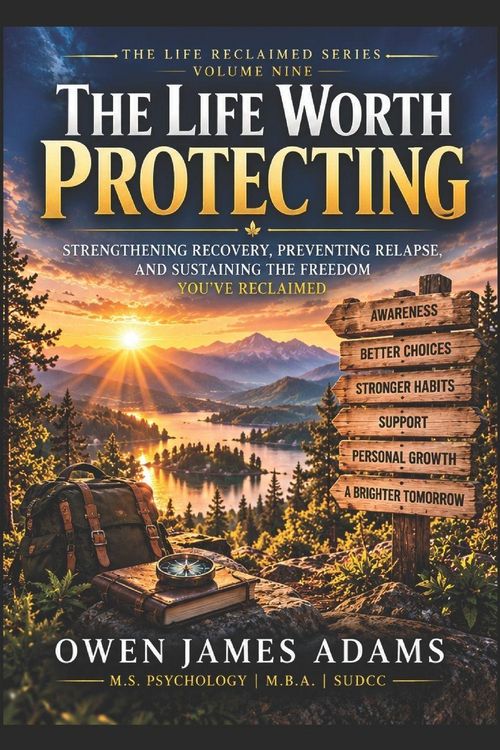 Produktbild: The Life Worth Protecting