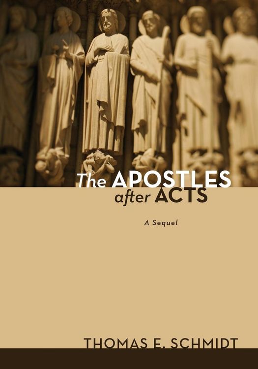 Produktbild: The Apostles after Acts