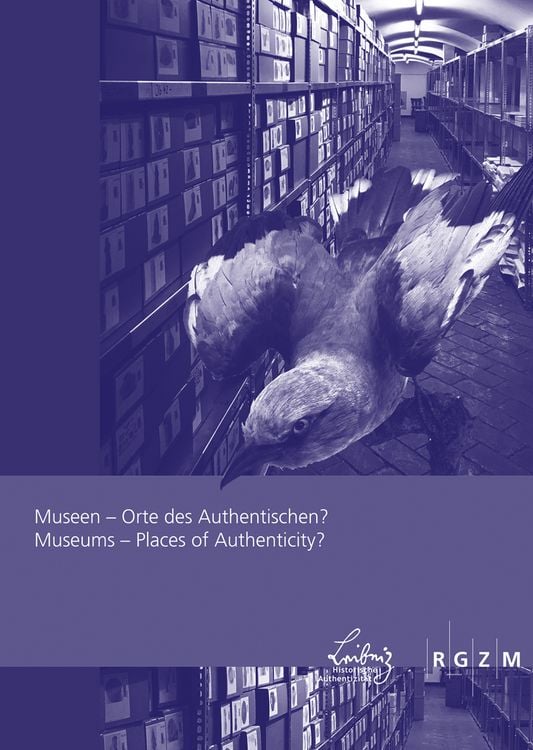 Produktbild: Museen - Orte des Authentischen?