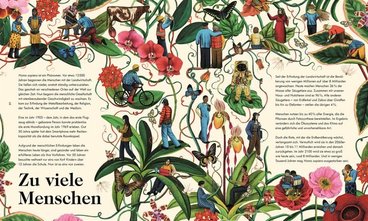 Produktbild: Das Wunder des Lebens