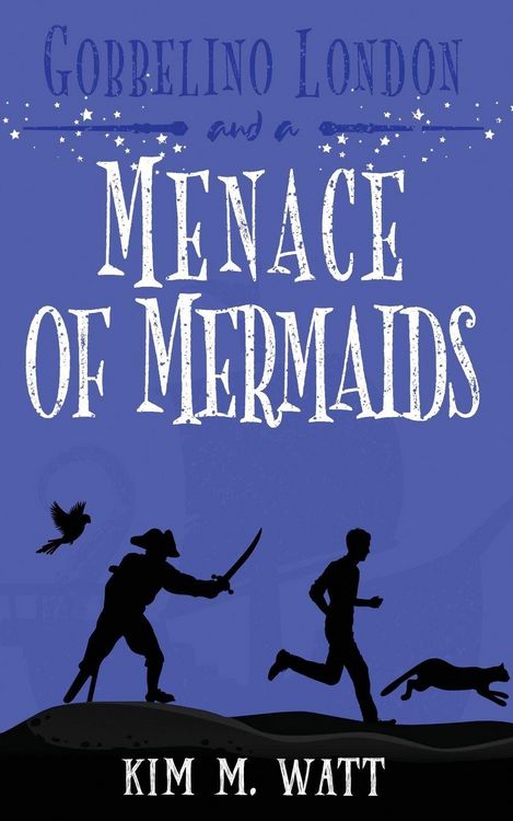Produktbild: Gobbelino London & a Menace of Mermaids