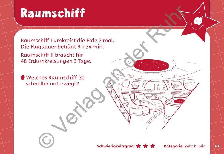 Produktbild: Unsere Sachaufgaben-Challenge &ndash; Klasse 3/4