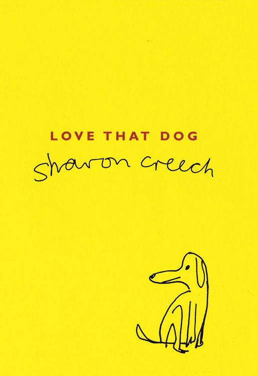 Produktbild: Love That Dog