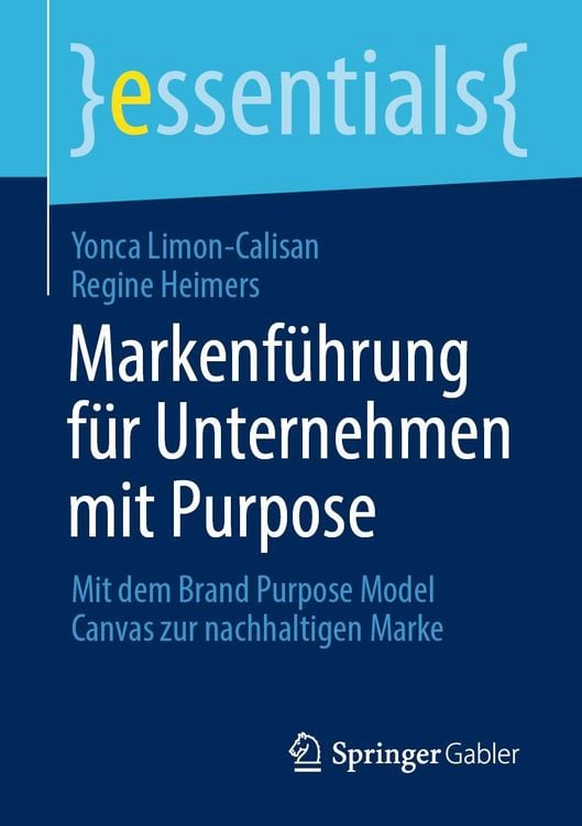 Produktbild: Markenführung für Unternehmen mit Purpose