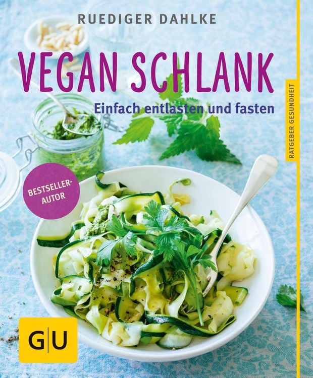 Produktbild: Vegan schlank