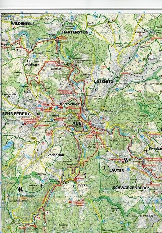 Produktbild: Erzgebirge