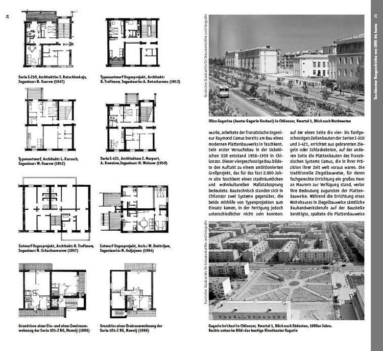 Produktbild: Taschkent. Architekturf&uuml;hrer