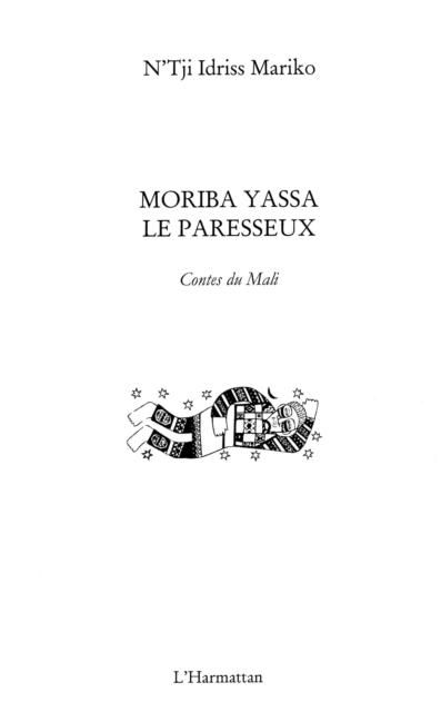 Produktbild: Moriba yassa le paresseux - contes du ma