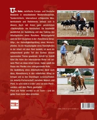 Produktbild: Westernreiten