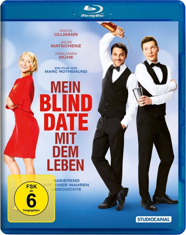 Produktbild: Mein Blind Date mit dem Leben