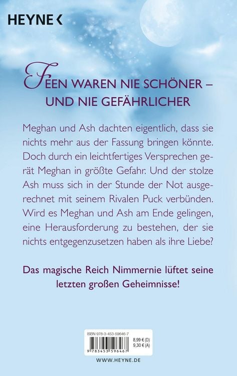 Produktbild: Pl&ouml;tzlich Fee - Das Geheimnis von Nimmernie