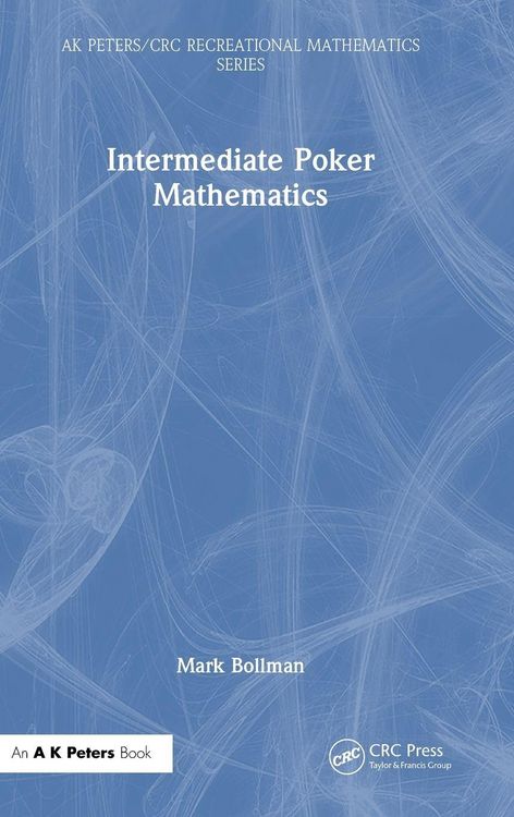 Produktbild: Intermediate Poker Mathematics