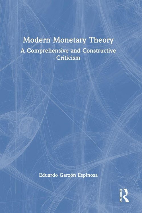 Produktbild: Modern Monetary Theory